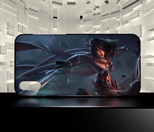 Coque Design Huawei P20 PRO LOL League of Legends 384 fiora