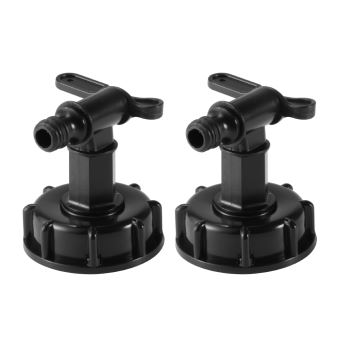 2pcs Ibc Tank Adaptateur A 15mm Reservoir D Eau Cour Jardin Robinet Tuyau Valve Adaptateur Connecteur Avec Commutateur Bi758 Equipement Pour Brasage Et Soudage Achat Prix Fnac