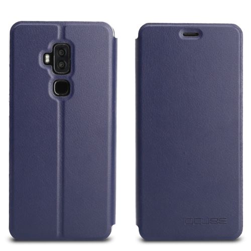 Blackview S8 Housse Etui Cuir PU Horizontal Noir ALS50026