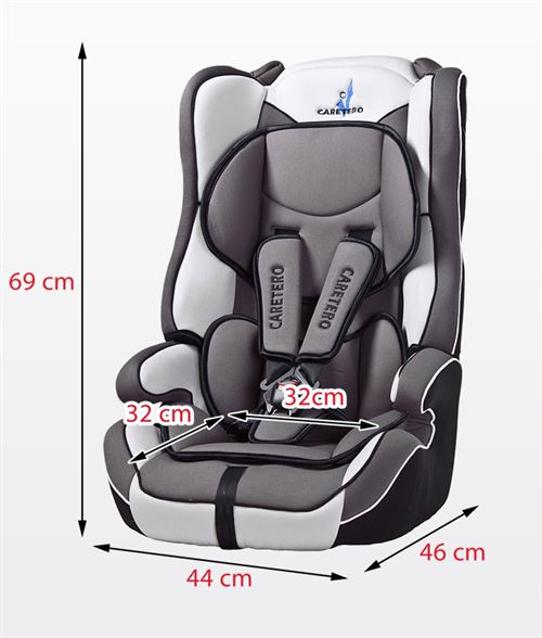 siege auto a partir de 15 kg