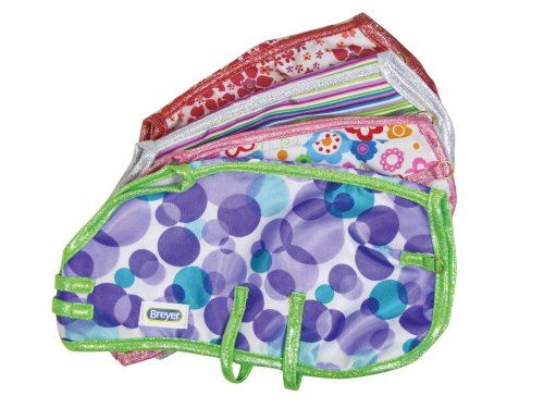 Breyer colorful Blanket - Assorted Styles Available