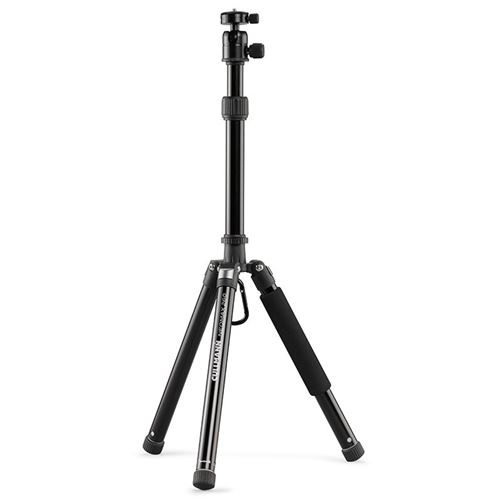 Cullmann 52526 Tr&eacute;pied de Voyage pour Appareil Photo Noir