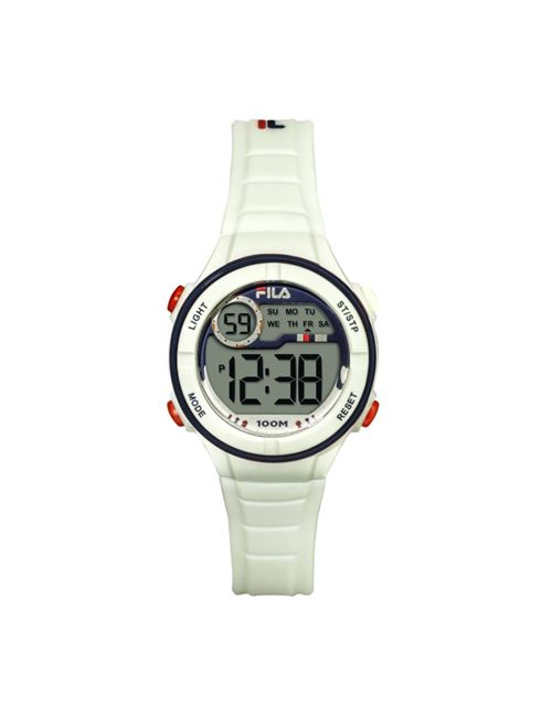 Fila Montres Blanc Enfant - 38-205-002