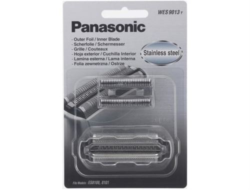Panasonic Pack Combo De Remplacement Pour Rasoir - 3 Lames, Séries Ll/Lt/Rt/Sl/St - Image 2