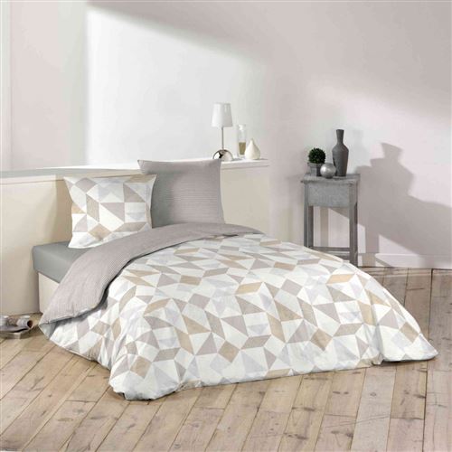 Parure de lit Spline 240x220 cm