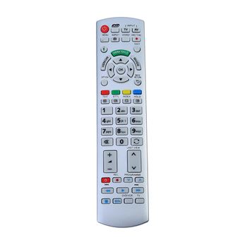 Télécommande Universelle de Rechange pour télécommande TV Panasonic TH-39LRU
