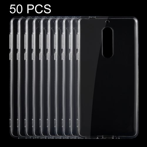 Nokia 5 Coque Protection TPU Ultra Fin Transparent ALS54423