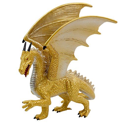 Mojo Fun Golden Dragon - Image 1