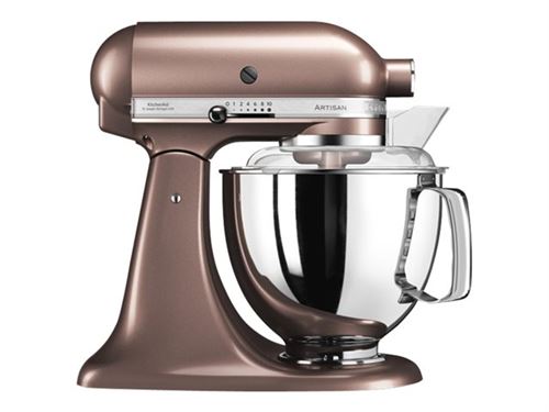 Kitchenaid Artisan 5Ksm175Pseap - Robot Pâtissier - 300 Watt - Macadamia