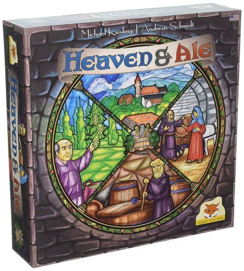 Heaven and Ale