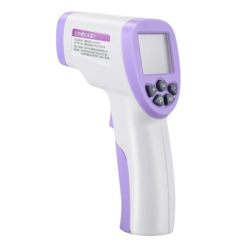Thermomètre frontal Thermomètre infrarouge numérique
