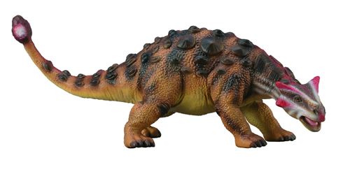 Collecta - 3388639 - figurine - dinosaure - préhistoire - ankylosaurus