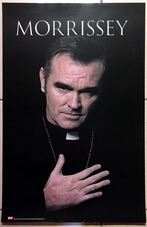 Morrissey - 40x60 cm - AFFICHE / POSTER
