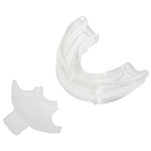 Protège dents Adidas Protege dents simple sr Blanc taille : UNI réf : 59171
