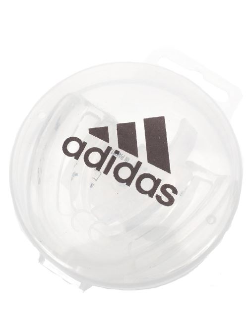 Protege Dents Adidas Protege Dents Simple Sr Blanc Taille Uni Ref 59171 Protections Du Sport Achat Prix Fnac