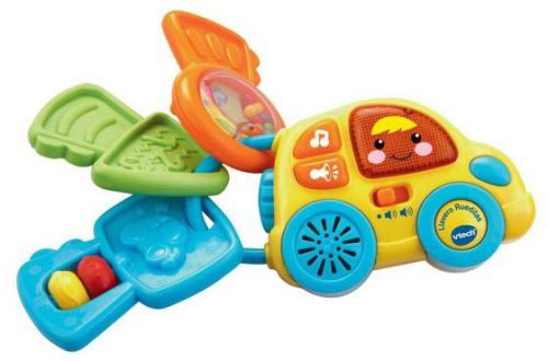Porte-clefs à roues Vtech +3 mois
