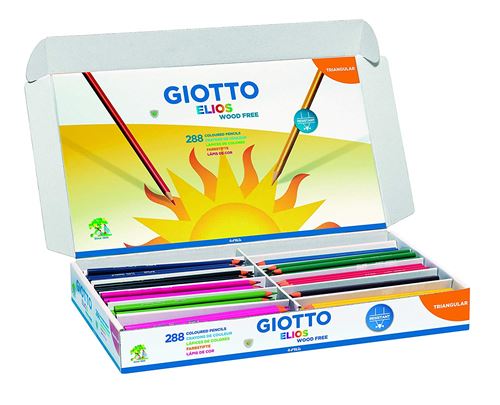 Giotto 5257 00 Elios woodfree