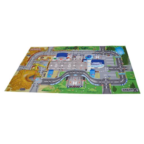 Tapis de jeu Majorette Creatix