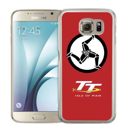 Coque pour Samsung Galaxy S7 tourist trophy