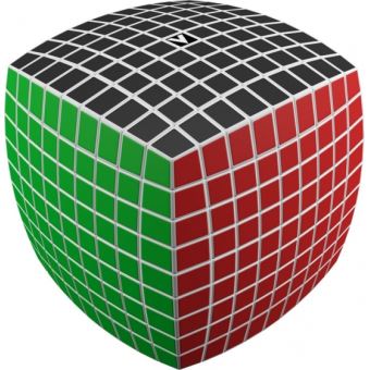 V-Cube casse-tête 9 balles 10 cm - 1