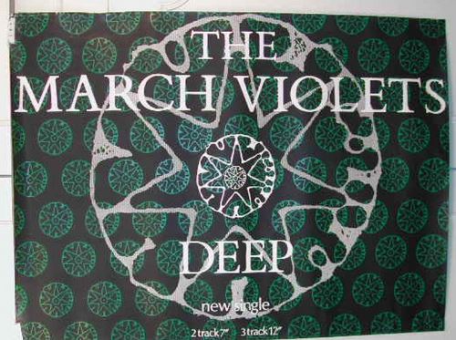 March Violet The - 74x100 cm - AFFICHE / POSTER