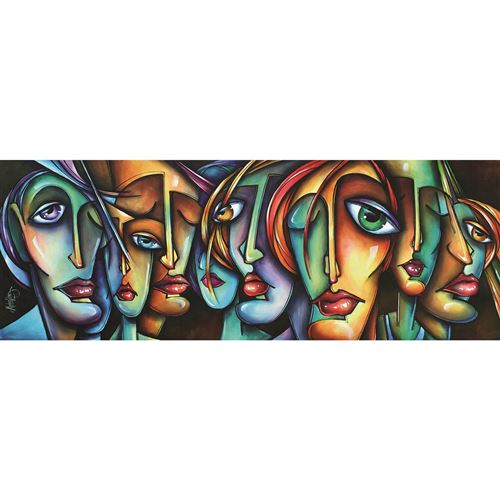 Puzzle 1000 Pièces : Urban, Art Puzzle