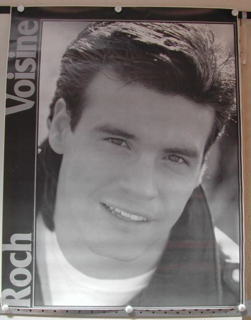 Roch Voisine - 60x78 cm - AFFICHE / POSTER