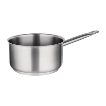 Casserole en Inox Vogue 8 L - 1