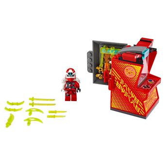 LEGO® NINJAGO® 71714 Avatar Kai - Capsule Arcade