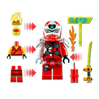LEGO® NINJAGO® 71714 Avatar Kai - Capsule Arcade