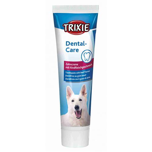 Dentifrice au goût bœuf