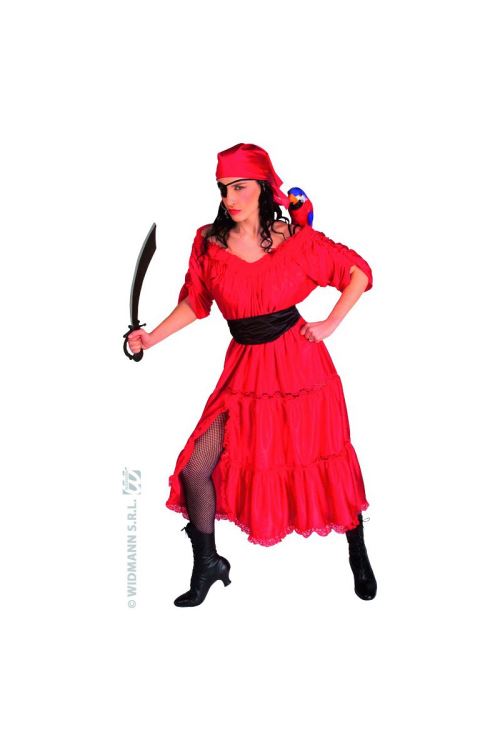Costume pirate dame l