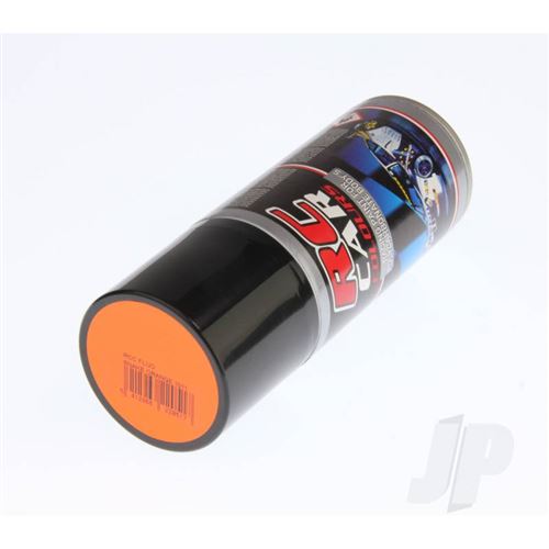 RC Car Colours Fluorescent Orange (#1011) 150ml