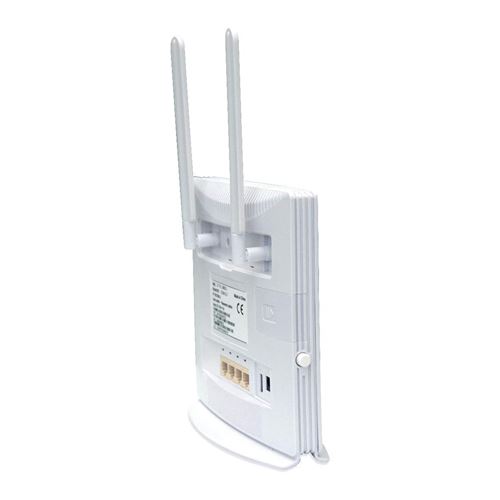 Routeur 4g 300Mbps -Tenda 4G03, routeur 4G avec carte sim, routeur WiFi,  4G+ LTE, Ports Ethernet, configuration facile