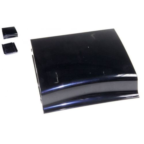 Couvercle cassette filtre pour aspirateur hoover - 3870605