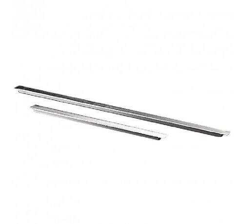 Entretoise gastronorme inox 530mm vogue