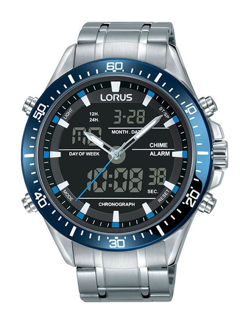 Lorus Montres Argent Homme - RW633AX9