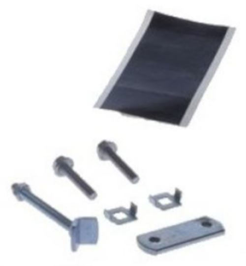Steco Buggy avec cadre Deluxe 53,1 mm argent