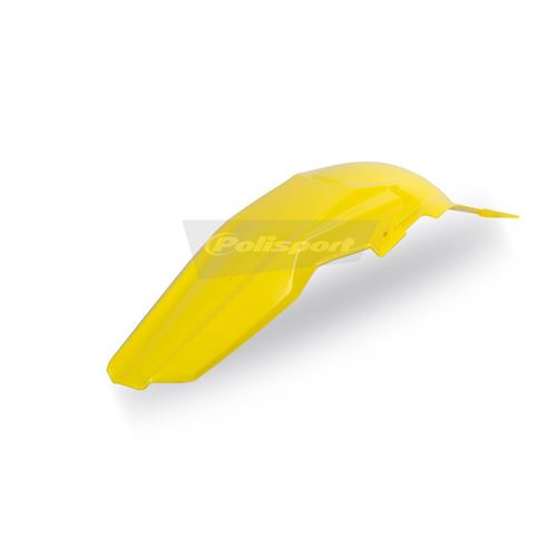 Polisport Jaune Garde-Boue Arrière Suzuki Rm-Z450 - Image 3