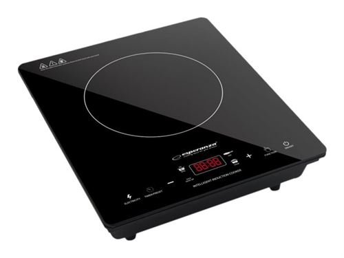 Esperanza – ekh006 Induction Hot Plate – 1 Plate – Vesuvius