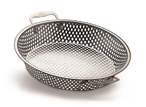 Napoleon panier à légumes, acier inoxydable, argent, 28 x 23 x 3,5 cm, 1 ml, 56026