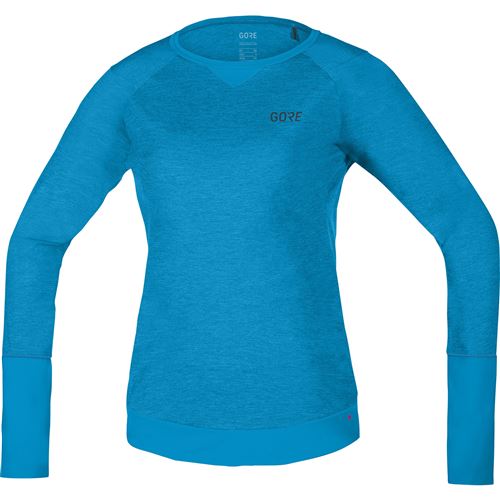 Maillot manches longues femme Gore C5 Trail