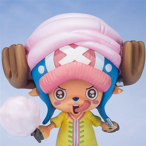 Statuette Figuarts Zero - One Piece - Chopper Whole Cake Island
