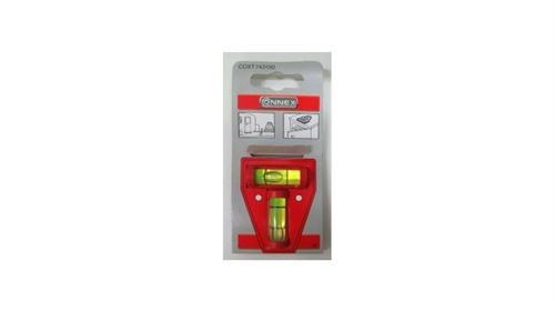 Connex COXT743100 Niveau avec 2 libellules