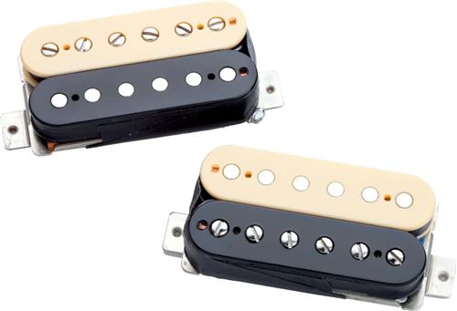 Seymour Duncan Alnico II Pro Slash zebra - Set de 2 Humbuckers