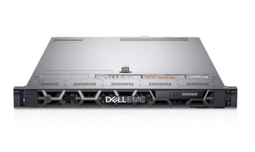 Dell poweredge r440 2.1ghz 4110 550w rack (1 u) serveur (k01ym)