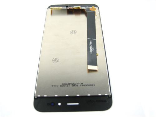 Voor Xiaomi MI5X Mi 5x A1 MIA1 Full Touch TACTICAL GLASS Screen Digitizer + LCD Display~Black Black