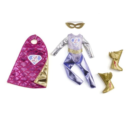 Lottie Accessories Super Lottie Outfit