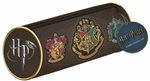 Trousse Harry Potter 4 maisons marron