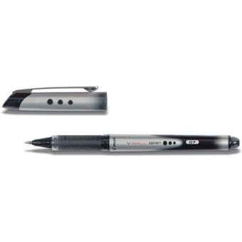 PILOT Stylo roller V-Ball Grip 7, noir